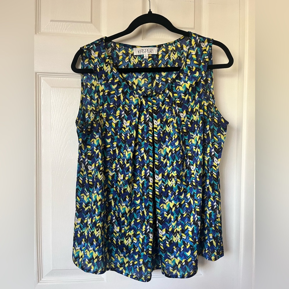 Kasper Blouse